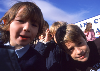 EscolarFotografia cedida por el Centro Nacional de Informaci�n y Comunicaci�n Educativa http://recursos.cnice.mec.es/bancoimagenes2/buscador/index.php