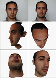 Reconstrucci�n de una cara humana.ULPGC