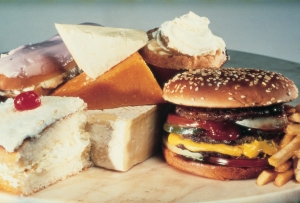 Azprensa. Comida r�pida.