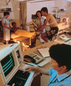 Astra Zeneca. Prueba de esfuerzo.