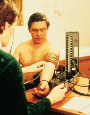 Astra Zeneca. Medida de presi�n arterial.