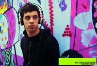 Adolescente.  Foto: Nacho Ramos Mej�a.