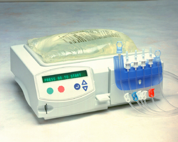 Cicladora para dialisis peritoneal