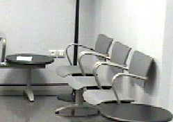 sala de espera de una consulta m�dica