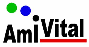 Logotipo del proyecto Amivital